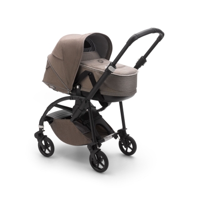Bugaboo Bee 6 Sitz & Wanne Mineral, Taupe