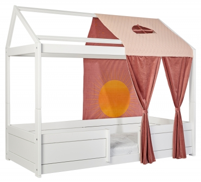 Lifetime Kidsrooms Hausbett Abdeckung, Sunset Dreams