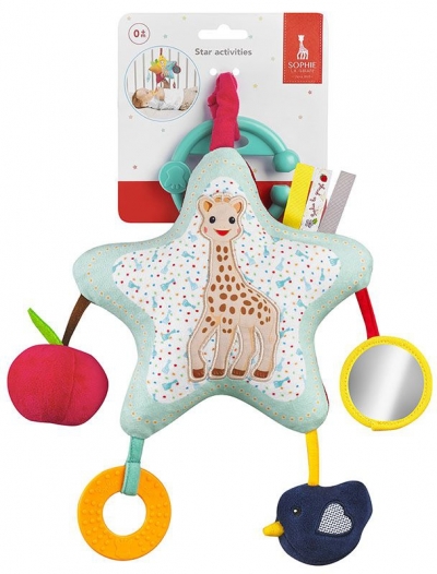 Sophie la girafe Activity-Spielzeug Star