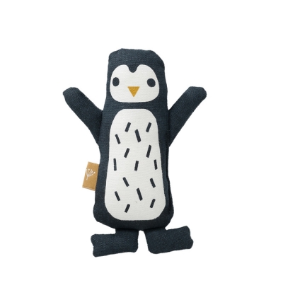 Fresk Rassel Pinguin