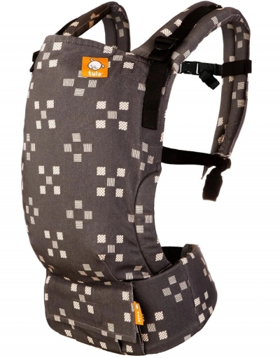 Tula Free To Grow Babytrage, Patchwork Checkers