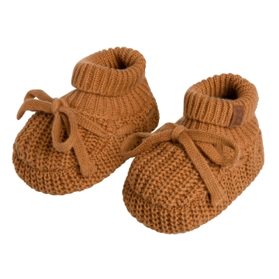 Babys Only Booties Teddyfutter Soul, Caramel