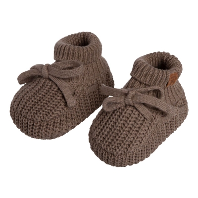 Babys Only Booties Teddyfutter Soul, Mokka