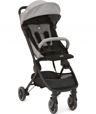 Joie Pact Lite Reisebuggy, Gray Flannel