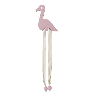 Tresxics Flamingo Haarschmuckhalter Kit DIY, Pink