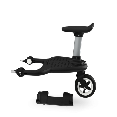 Bugaboo Komfort Mitfahrbrett Adapter fr Donkey/Buffalo/Fox