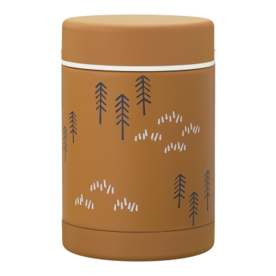 Fresk Thermos Behälter, Spruce Yellow