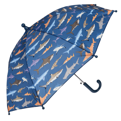 Rex London Kinder Regenschirm, Sharks