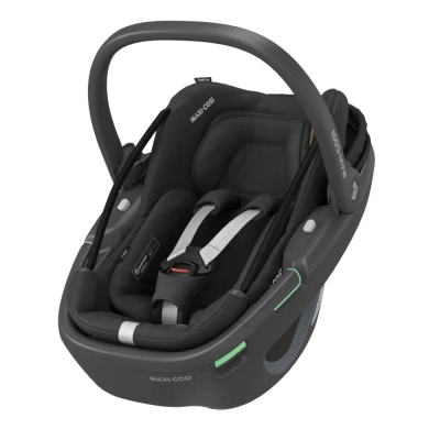 Maxi Cosi Coral 360 Kindersitz, Essential Black