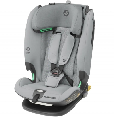 Maxi Cosi Titan Pro i-Size Kindersitz, Authentic Grey