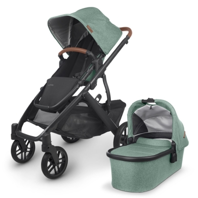 Uppababy Vista V2 Kinderwagen, Gwen