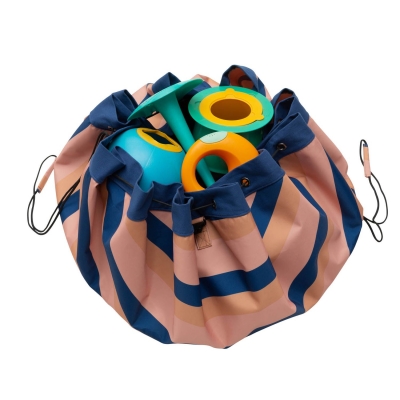 Play&Go Outdoor Spielzeugtasche, Sea