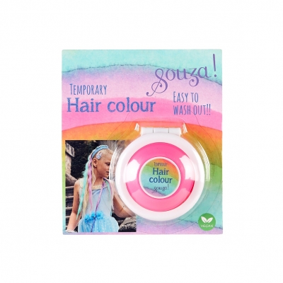 Souza for Kids temporäre Haarfarbe, Pink