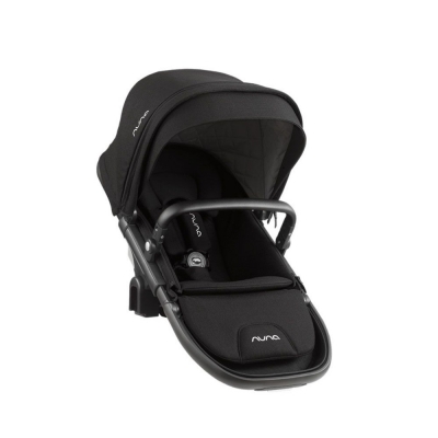 Nuna DEMI GROW Geschwistersitz, Caviar