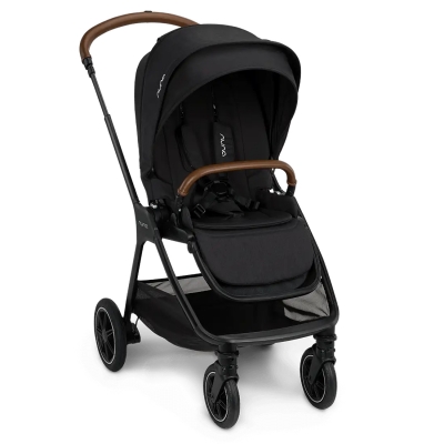 Nuna TRIV next Kinderwagen, Caviar