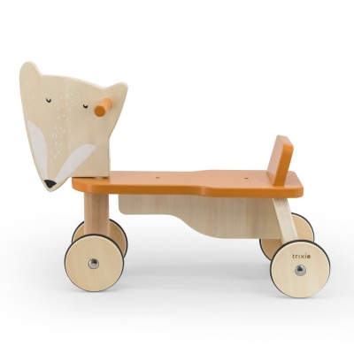 Trixie Baby Holz Fahrrad - Mr. Fox