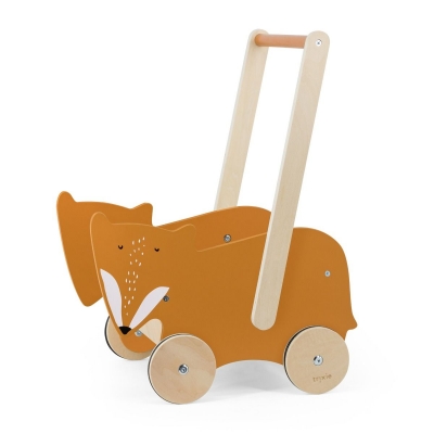 Trixie Baby Lernlaufwagen - Mr. Fox