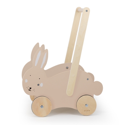 Trixie Baby Lernlaufwagen - Mrs. Rabbit