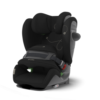 Cybex Pallas G i-Size Kindersitz, Moon Black