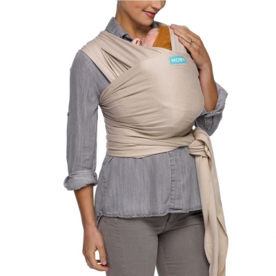 Moby Wrap Evolution, Almond