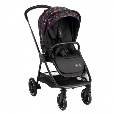 Nuna TRIV next Kinderwagen, Rainbow