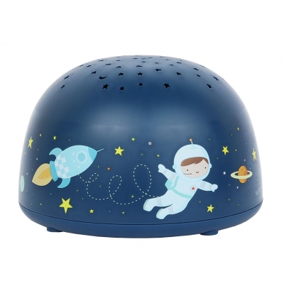 A Little Lovely Company Nachtlicht Sternenhimmel Projektor, Weltraum