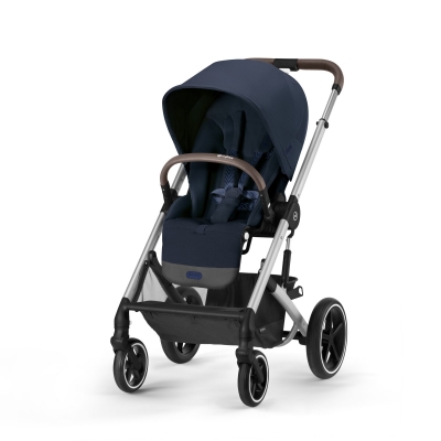 Cybex BALIOS S LUX Kinderwagen, Ocean Blue