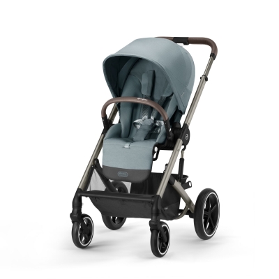 Cybex BALIOS S LUX Kinderwagen, Sky Blue