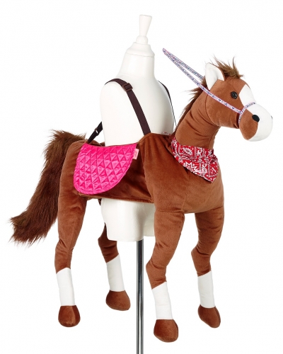 Souza for Kids Ride-on Pferd, 5-6 J (110-116 cm)