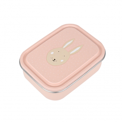 Trixie Baby kleine Lunch Box, Mrs. Rabbit