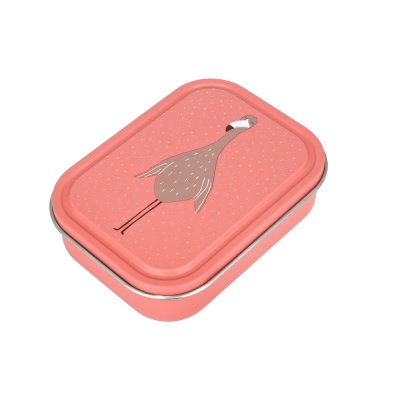 Trixie Baby grosse Lunch Box, Mrs. Flamingo