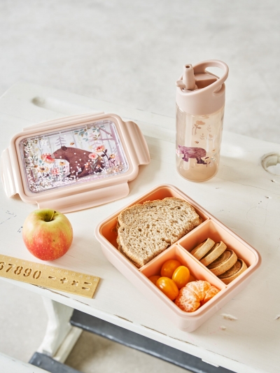 Petit Monkey Lunch Box, summender Bär