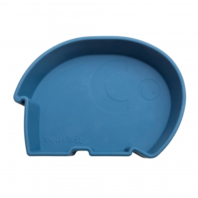 Sebra Silikon Schale Fanto, Nordic Blue