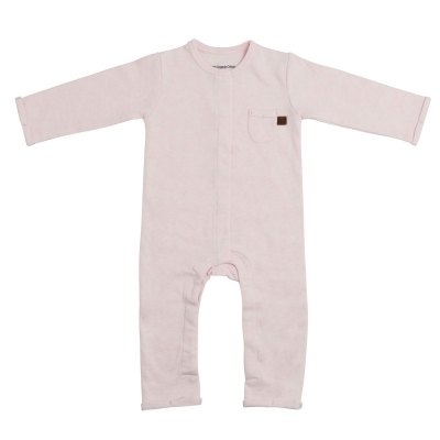 Babys only Strampler Melange, klassisch rosa