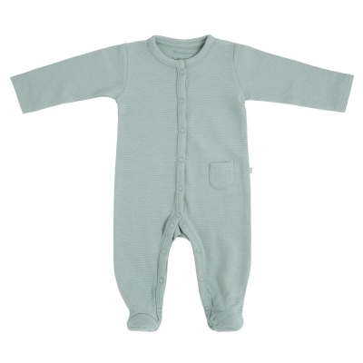 Babys only Strampler mit Fssen, dusty green