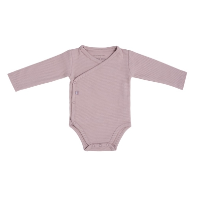 Babys Only langarm Body Pure, alt rosa