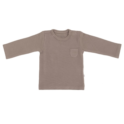 Babys only Baby Pullover Pure, clay