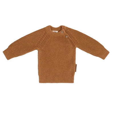 Babys only Baby Pullover Soul, caramel