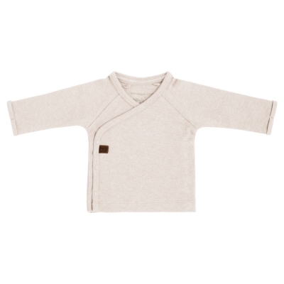 Babys only Baby Wickelpullover, warm linen