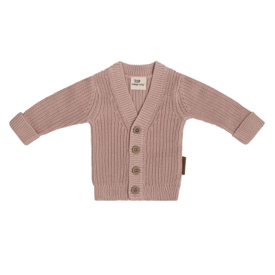 Babys only Baby Strickjacke Soul, alt rosa