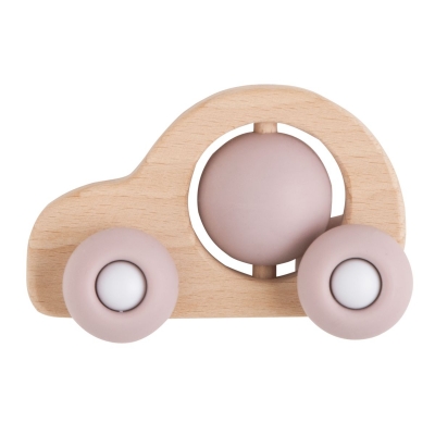 Babys Only Baby-Spielzeugauto, alt rosa