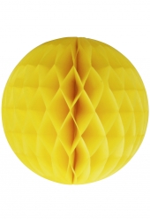 My Little Day Honeycomb - Gelb, 25 cm