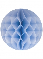 My Little Day Honeycomb - Dusty Blue, 20 cm