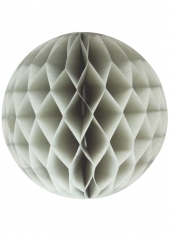 My Little Day Honeycomb - Grau, 20 cm