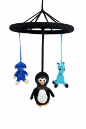 natureZOO Mobile, Rhino-Penguin-Elephant
