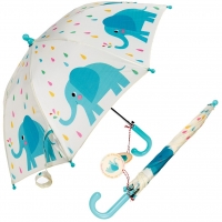 Rex London Kinder Regenschirm, Elvis The Elephant