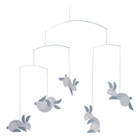 Flensted Mobile, Bunnies