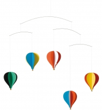 Flensted Mobile, Luftballone Balloon 5